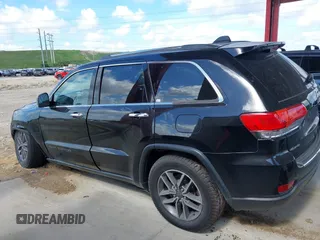 2019 Jeep Grand Cherokee Limited with VIN 1C4RJFBG7KC711908, listed as a IAAI auction lot 42523706 with 78,543 mi miles and . Bid and sale history available at DreamBid. Image 14.