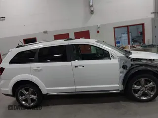2017 Dodge Journey Crossroad Plus with VIN 3C4PDDGG6HT595397, listed as a IAAI auction lot 42231328 with 125,861 mi miles and . Bid and sale history available at DreamBid. Image 14.