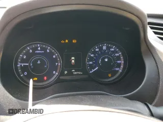 2015 Hyundai Azera Limited z VIN KMHFH4JG1FA453211, wystawiony jako Copart lot #51019915 z przebiegiem 122 712 mil mil oraz Szkoda całkowita • Salvage title. Historia ofert i sprzedaży dostępna na DreamBid. Obrazek 9.