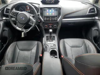 2018 Subaru Crosstrek Limited z VIN JF2GTAMC4J8247476, wystawiony jako Copart lot #54705735 z przebiegiem 77 338 mil mil oraz Szkoda całkowita • Salvage title. Historia ofert i sprzedaży dostępna na DreamBid. Obrazek 8.