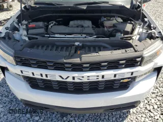 2022 Chevrolet Silverado 1500 Custom with VIN 1GCPWBEK7NZ140147, listed as a Copart auction lot 54241265 with 91,465 mi miles and Clean Title. Bid and sale history available at DreamBid. Image 11.