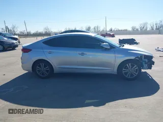 2018 Hyundai Elantra SEL with VIN 5NPD84LFXJH269418, listed as a IAAI auction lot 41205109 with 114,270 mi miles and . Bid and sale history available at DreamBid. Image 13.
