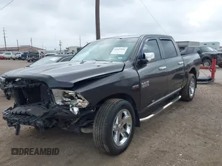 2015 Ram 1500 Express with VIN 1C6RR6KT4FS742235, listed as a IAAI auction lot 42107946 with 71,474 mi miles and . Bid and sale history available at DreamBid. Image 18.