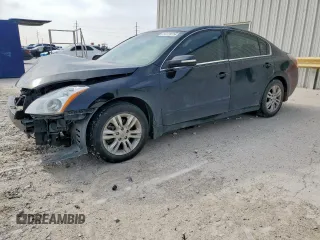 2012 Nissan Altima 2.5 SL with VIN 1N4AL2AP2CC124766, listed as a Copart auction lot 51412875 with 107,633 mi miles and Salvage Title. Bid and sale history available at carsss.com. Image 1.