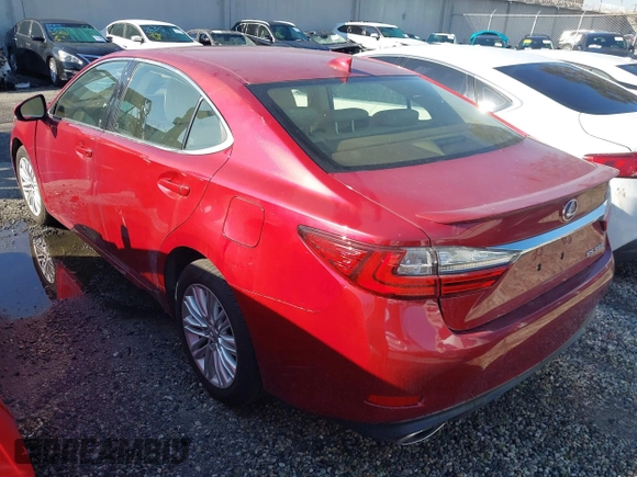 2016 Lexus ES 330 z VIN JTHBK1GG1G2229764, wystawiony jako IAAI lot #41401294 z przebiegiem 47 816 mil mil oraz . Historia ofert i sprzedaży dostępna na DreamBid. Obrazek 3.
