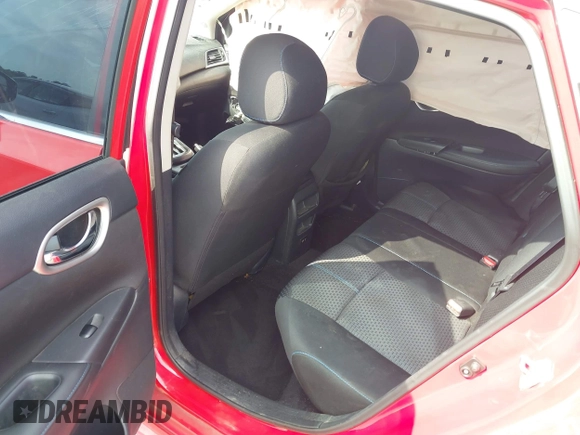 2019 Nissan Sentra SV z VIN 3N1AB7AP7KY342995, wystawiony jako IAAI lot #42300377 z przebiegiem 99 317 mil mil oraz . Historia ofert i sprzedaży dostępna na DreamBid. Obrazek 8.
