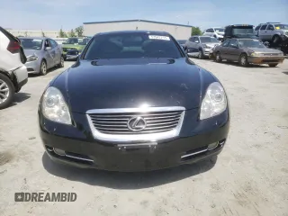2006 Lexus SC 430 with VIN JTHFN48Y569006070, listed as a Copart auction lot 53947215 with 102,191 mi miles and Clean title. Bid and sale history available at DreamBid. Image 5.