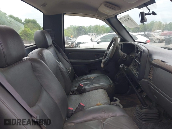 2006 Chevrolet Silverado 1500 Work Truck with VIN 3GCEC14X36G234728, listed as a IAAI auction lot 42081637 with 365,881 mi miles and . Bid and sale history available at DreamBid. Image 5.