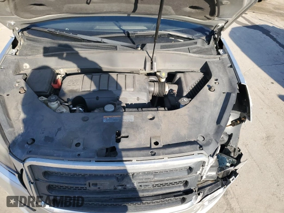 2014 GMC Acadia SLE z VIN 1GKKVPKD8EJ278914, wystawiony jako Copart lot #49803725 z przebiegiem 174 991 mil mil oraz Szkoda całkowita • Salvage title. Historia ofert i sprzedaży dostępna na DreamBid. Obrazek 12.