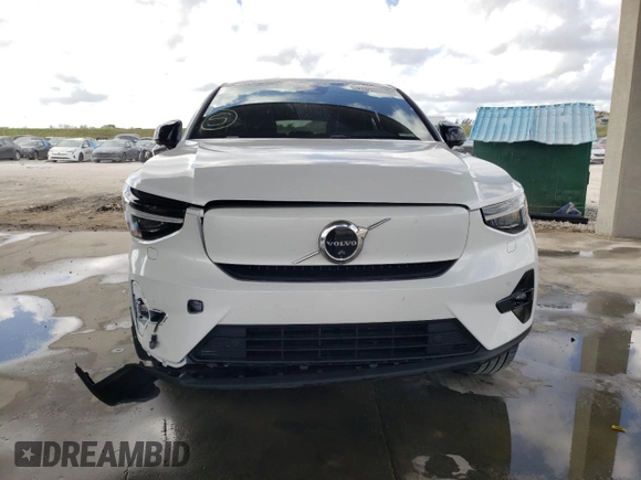 2022 Volvo C40 Ultimate с VIN YV4ED3GB5N2007036, выставлен на аукционе Copart как лот 47519903 с пробегом Не указан миль и . История ставок и продаж доступна на DreamBid. Изображение 5.