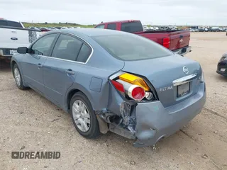 2012 Nissan Altima 2.5 S with VIN 1N4AL2AP1CN428921, listed as a IAAI auction lot 41948510 with 35,864 mi miles. Bid and sale history available at carsss.com. Image 3.