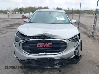 2018 GMC Terrain SLE with VIN 3GKALMEV1JL185403, listed as a IAAI auction lot 41807308 with 79,867 mi miles and . Bid and sale history available at DreamBid. Image 12.