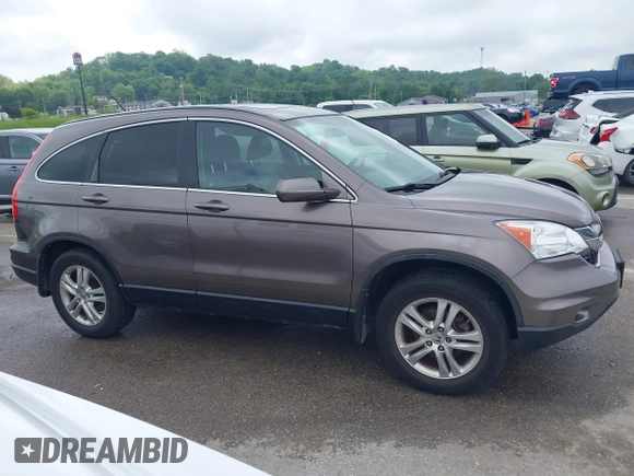 2011 Honda CR-V EX-L z VIN 5J6RE4H78BL019988, wystawiony jako IAAI lot #42220839 z przebiegiem 129 704 mil mil oraz . Historia ofert i sprzedaży dostępna na DreamBid. Obrazek 13.
