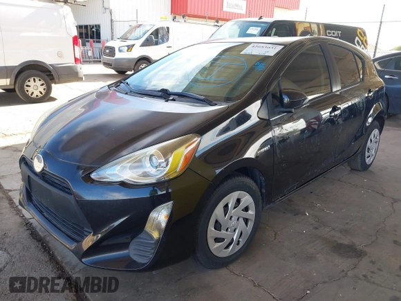 2016 Toyota Prius One with VIN JTDKDTB32G1125284, listed as a IAAI auction lot 42053031 with 146,465 mi miles and . Bid and sale history available at DreamBid. Image 17.