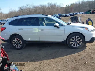 2017 Subaru Outback Touring with VIN 4S4BSETC8H3403963, listed as a IAAI auction lot 41649804 with 71,594 mi miles and . Bid and sale history available at DreamBid. Image 13.