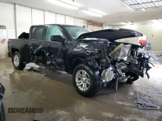 2014 Chevrolet Silverado 1500 LT with VIN 1GCVKREH2EZ410675, listed as a Copart auction lot 47573605 with 0 mi miles and Clean Title. Bid and sale history available at carsss.com. Image 4.