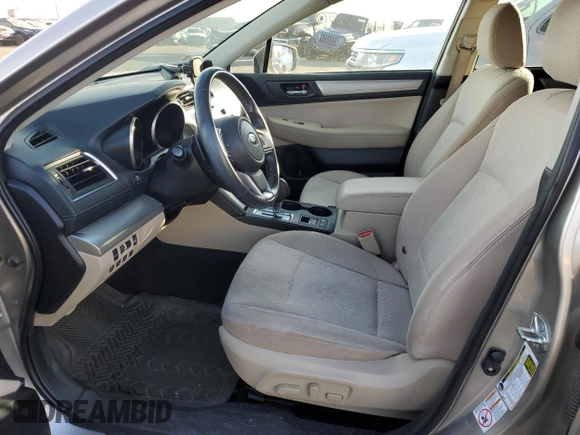 2018 Subaru Outback Premium z VIN 4S4BSAHC7J3256820, wystawiony jako Copart lot #89125935 z przebiegiem 130 673 mil mil oraz Szkoda całkowita • Salvage title. Historia ofert i sprzedaży dostępna na DreamBid. Obrazek 7.