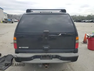 2006 Chevrolet Tahoe LT with VIN 1GNEC13ZX6R128657, listed as a Copart auction lot 46230325 with 272,760 mi miles and Salvage Title. Bid and sale history available at carsss.com. Image 6.