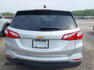 2021 Chevrolet Equinox LS z VIN 3GNAXHEV4MS134129, wystawiony jako IAAI lot #42031353 z przebiegiem 137 684 mil mil oraz . Historia ofert i sprzedaży dostępna na DreamBid. Obrazek 16.