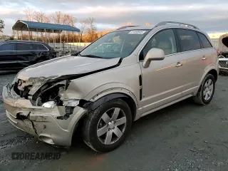 2009 Saturn VUE XR with VIN 3GSCL53779S624737, listed as a Copart auction lot 41458645 with 134,803 mi miles and Salvage Title. Bid and sale history available at carsss.com. Image 12.