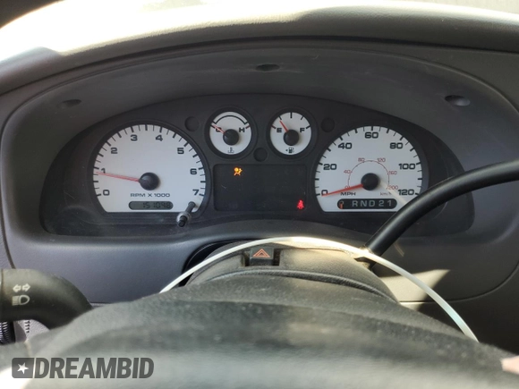 2004 Ford Ranger XL with VIN 1FTYR14U94PB65604, listed as a Copart auction lot 62317165 with 151,098 mi miles and Salvage title. Bid and sale history available at DreamBid. Image 9.
