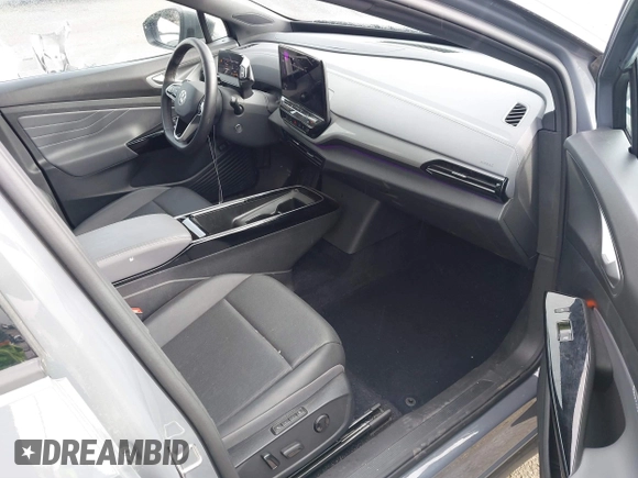 2023 Volkswagen ID.4 S z VIN 1V25MPE80PC051099, wystawiony jako IAAI lot #41332507 z przebiegiem 12 037 mil mil oraz . Historia ofert i sprzedaży dostępna na DreamBid. Obrazek 5.