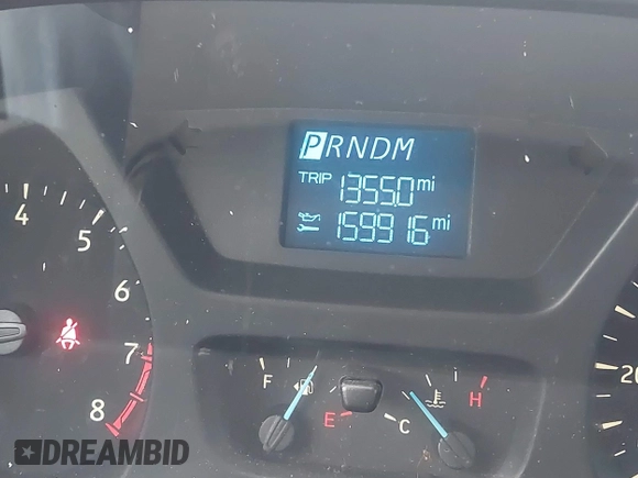 2016 Ford Transit Cargo with VIN 1FTYR2CM1GKB06300, listed as a IAAI auction lot 41636486 with 159,916 mi miles and . Bid and sale history available at DreamBid. Image 16.