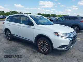 2020 Mitsubishi Outlander ES z VIN JA4AD2A30LZ034060, wystawiony jako IAAI lot #42207169 z przebiegiem 91 049 mil mil oraz . Historia ofert i sprzedaży dostępna na DreamBid. Obrazek 1.
