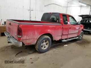 2003 Ford F-150 XL with VIN 1FTRX17L83NB33511, listed as a Copart auction lot 82365374 with 149,309 mi miles and Salvage Title. Bid and sale history available at carsss.com. Image 3.