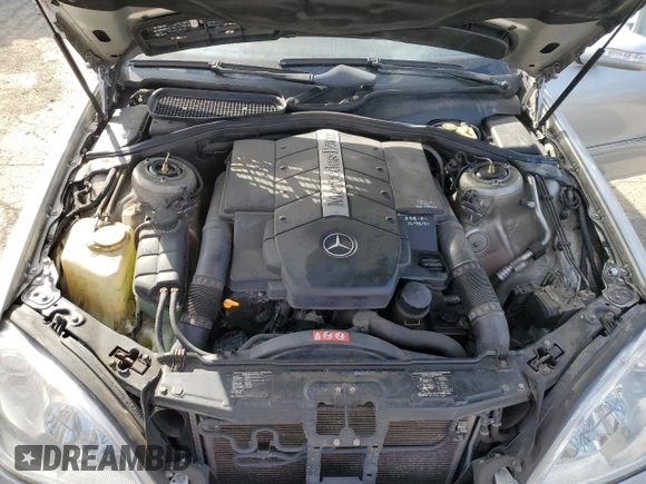 2006 Mercedes-Benz S 430 with VIN WDBNG83J26A477700, listed as a Copart auction lot 50262535 with Not Provided miles and Clean Title. Bid and sale history available at carsss.com. Image 11.