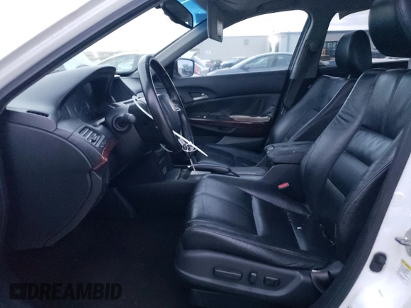 2011 Honda Accord Crosstour EX-L with VIN 5J6TF1H50BL001307, listed as a Copart auction lot 82793024 with 185,985 mi miles and Salvage Title. Bid and sale history available at carsss.com. Image 7.