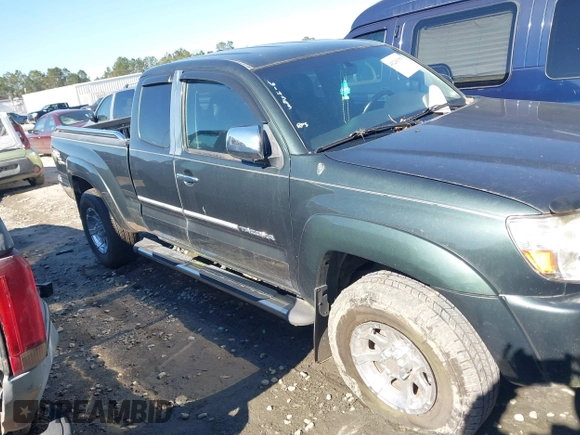 2009 Toyota Tacoma with VIN 5TEUU42N89Z614393, listed as a IAAI auction lot 41241098 with 129,930 mi miles. Bid and sale history available at carsss.com. Image 13.