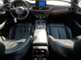 2016 Audi A7 3.0 Prestige with VIN WAU2GAFC4GN096110, listed as a Copart auction lot 42078874 with 89,349 mi miles. Bid and sale history available at carsss.com. Image 8.