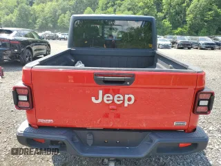 2022 Jeep Gladiator High Altitude with VIN 1C6HJTFG6NL103412, listed as a Copart auction lot 59187975 with 28,177 mi miles and Salvage title. Bid and sale history available at DreamBid. Image 6.