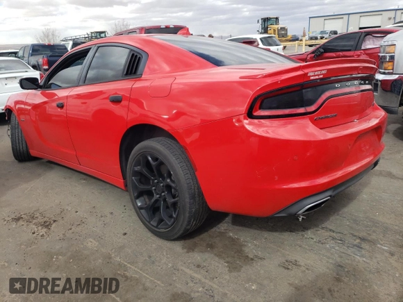 2018 Dodge Charger R/T z VIN 2C3CDXCT0JH238254, wystawiony jako Copart lot #44642485 z przebiegiem 101 305 mil mil oraz Szkoda całkowita • Salvage title. Historia ofert i sprzedaży dostępna na DreamBid. Obrazek 2.
