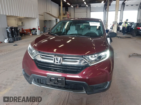 2017 Honda CR-V LX with VIN 2HKRW6H37HH218894, listed as a IAAI auction lot 42000533 with 63,977 mi miles and . Bid and sale history available at DreamBid. Image 12.