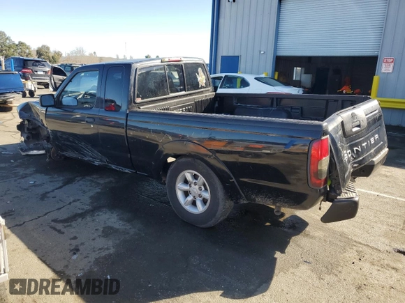 2004 Nissan Frontier XE z VIN 1N6DD26T64C418034, wystawiony jako Copart lot #44470965 z przebiegiem 196 166 mil mil oraz Szkoda całkowita • Salvage title. Historia ofert i sprzedaży dostępna na DreamBid. Obrazek 2.