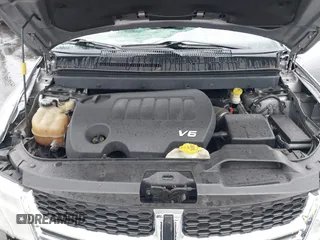 2016 Dodge Journey SXT with VIN 3C4PDDBG7GT173158, listed as a IAAI auction lot 42020182 with 159,136 mi miles. Bid and sale history available at carsss.com. Image 10.