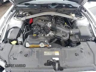 2013 Ford Mustang V6 with VIN 1ZVBP8EM4D5217006, listed as a IAAI auction lot 41560921 with 95,877 mi miles and . Bid and sale history available at DreamBid. Image 10.