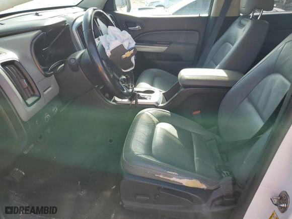 2015 Chevrolet Colorado 4WD LT with VIN 1GCGTBE38F1158867, listed as a Copart auction lot 48015275 with 140,520 mi miles and Salvage Title. Bid and sale history available at carsss.com. Image 7.
