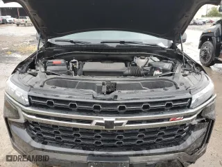 2021 Chevrolet Tahoe Z71 with VIN 1GNSKPKD0MR116125, listed as a Copart auction lot 68559092 with 41,164 mi miles. Bid and sale history available at carsss.com. Image 12.