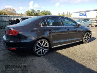 2014 Volkswagen Jetta GLI Edition 30 с VIN 3VW4S7AJ0EM386593, выставлен на аукционе Copart как лот 85638084 с пробегом 96 469 миль миль и Чистый • Clean title. История ставок и продаж доступна на DreamBid. Изображение 3.