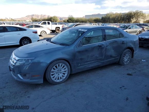 2011 Ford Fusion Hybrid with VIN 3FADP0L3XBR128421, listed as a Copart auction lot 78021664 with 165,595 mi miles and Salvage Title. Bid and sale history available at carsss.com. Image 1.