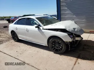 2020 Audi A4 Premium z VIN WAUDNAF47LN008328, wystawiony jako Copart lot #76981644 z przebiegiem Nie podano mil oraz Szkoda całkowita • Salvage title. Historia ofert i sprzedaży dostępna na DreamBid. Obrazek 4.