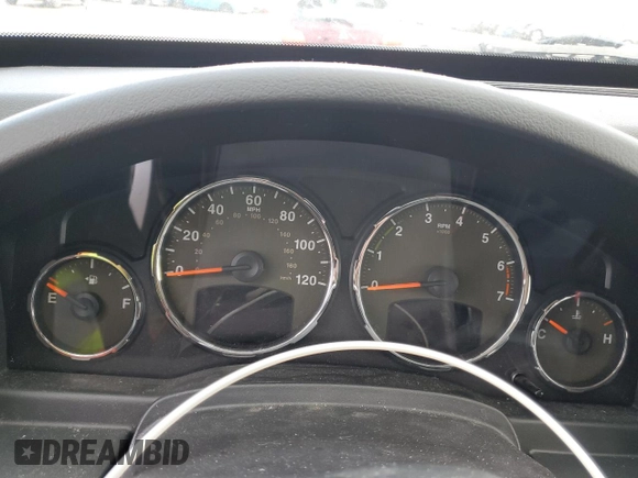 2011 Jeep Liberty Limited 70th Anniversary with VIN 1J4PN5GK2BW562822, listed as a Copart auction lot 49413145 with Not Provided miles and Salvage Title. Bid and sale history available at DreamBid. Image 9.