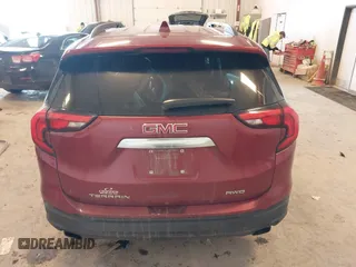 2019 GMC Terrain SLE with VIN 3GKALTEX7KL116261, listed as a IAAI auction lot 41642939 with 226,631 mi miles. Bid and sale history available at carsss.com. Image 16.