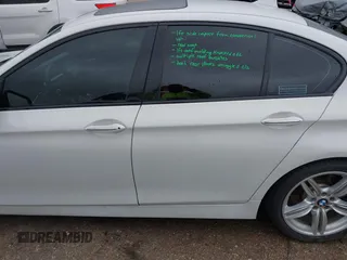 2014 BMW 5 Series 535i with VIN WBA5B1C57ED482119, listed as a IAAI auction lot 41554718 with 188,677 mi miles and . Bid and sale history available at DreamBid. Image 15.