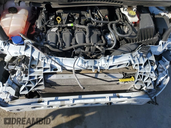 2022 Ford Transit Connect XL z VIN NM0LS6S20N1515250, wystawiony jako Copart lot #89127895 z przebiegiem 44 222 mil mil oraz Szkoda całkowita • Salvage title. Historia ofert i sprzedaży dostępna na DreamBid. Obrazek 11.