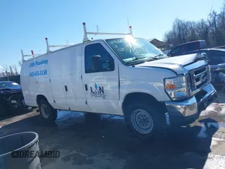 2012 Ford Econoline Cargo Super Duty Commercial с VIN 1FTSS3EL3CDA52923, выставлен на аукционе IAAI как лот 41572614 с пробегом 169 303 миль миль и . История ставок и продаж доступна на DreamBid. Изображение 13.