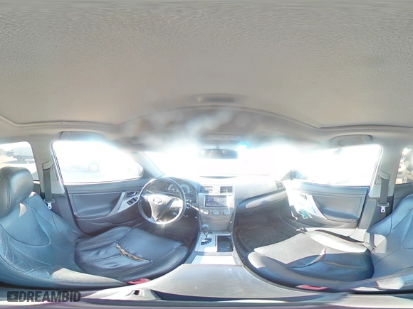 2011 Toyota Camry LE with VIN 4T1BK3EK0BU612382, listed as a Copart auction lot 44201055 with 241,910 mi miles and Salvage Title. Bid and sale history available at carsss.com. Image 13.
